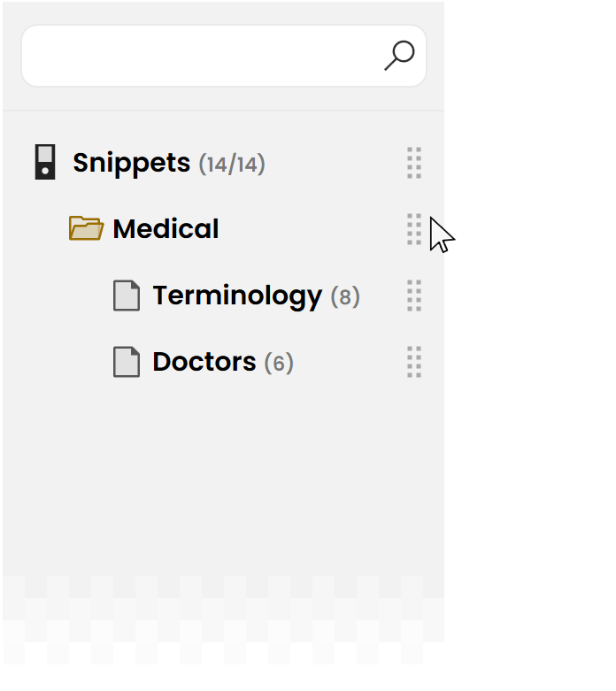 add new folder